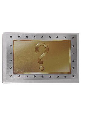 Monopoly Secret Vault Game Replacement Chance Cards Only